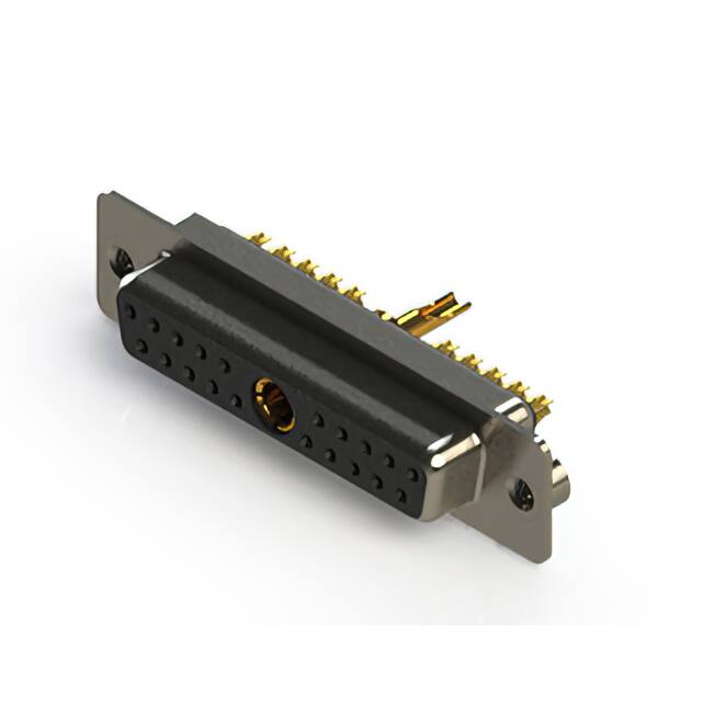 628-21W1222-1NA EDAC Inc.  Ensembles de connecteurs D-Sub